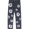 DENIM TEARS THE COTTON WREATH JEAN SELVEDGE