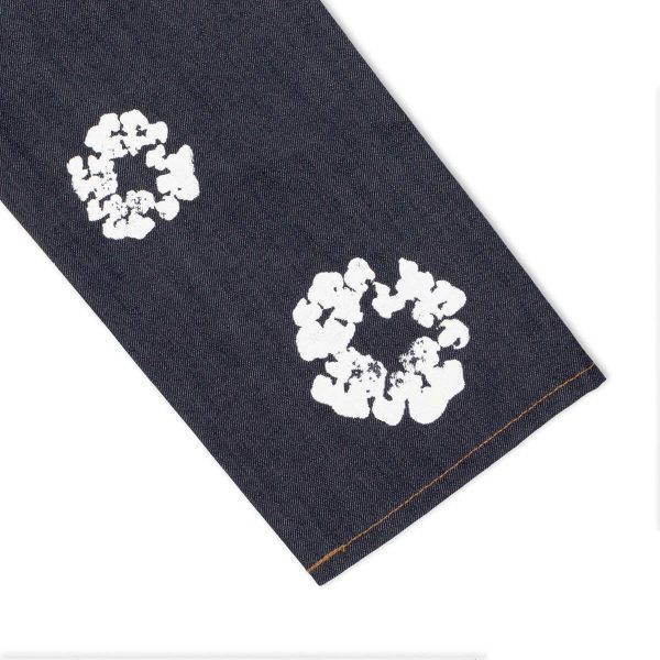 DENIM TEARS THE COTTON WREATH JEAN SELVEDGE - Image 5
