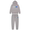 Trapstar Chenille Decoded Hoodie Tracksuit Grey Ice Flavours 2.0 Edition
