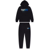 Trapstar Chenille Decoded Hoodie Tracksuit Black Ice Flavours 2.0 Edition