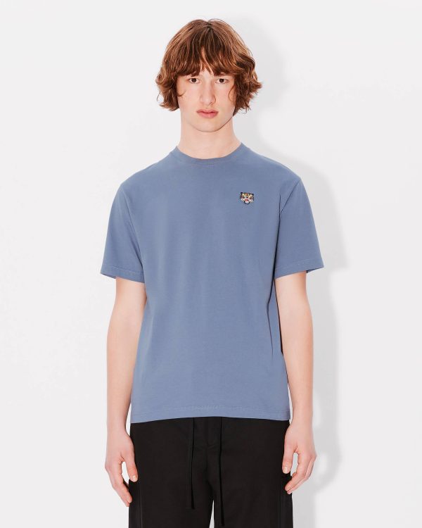 Kenzo LUCKY TIGER EMBROIDERED CLASSIC T-SHIRT - Image 2