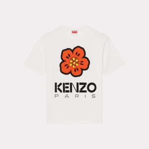 Kenzo 'BOKE FLOWER' CLASSIC T-SHIRT