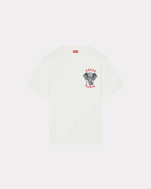 'KENZO ELEPHANT' T-SHIRT