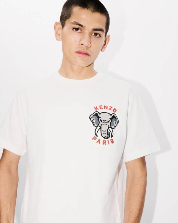 'KENZO ELEPHANT' T-SHIRT - Image 2