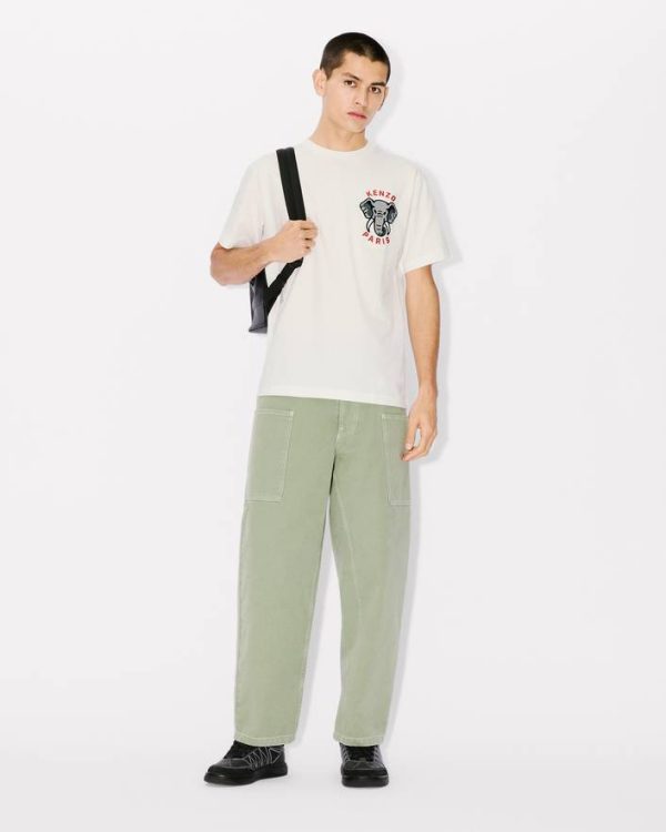 'KENZO ELEPHANT' T-SHIRT - Image 3