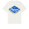 Represent T-shirt Flat White