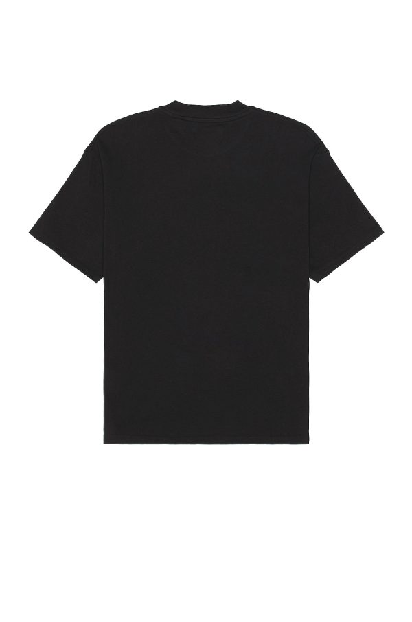 Represent T-shirt Off Black - Image 2