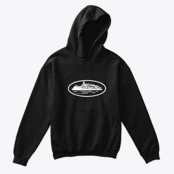 Corteiz Tracksuit Black - Image 2