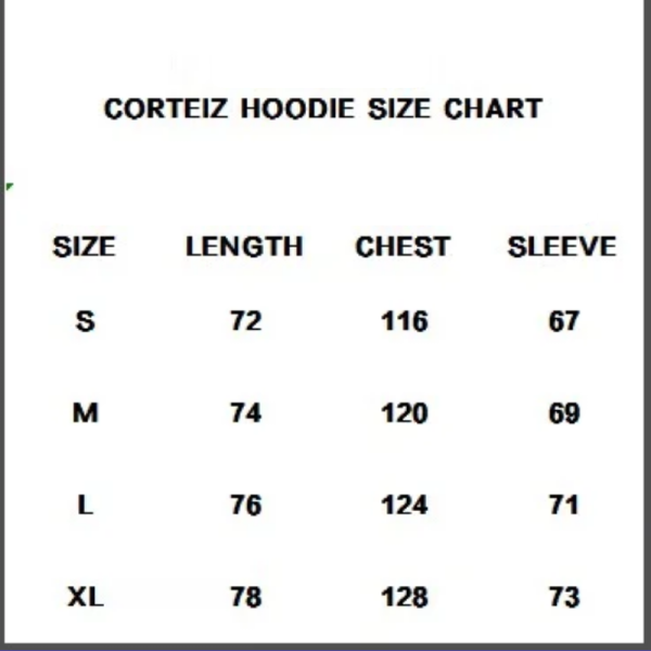 Corteiz Tracksuit Black - Image 6