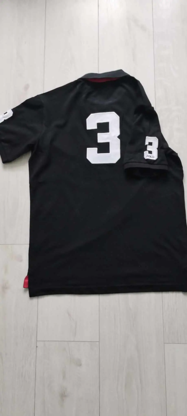 Ralph Lauren Chief keef polo Chicago Black - Image 2