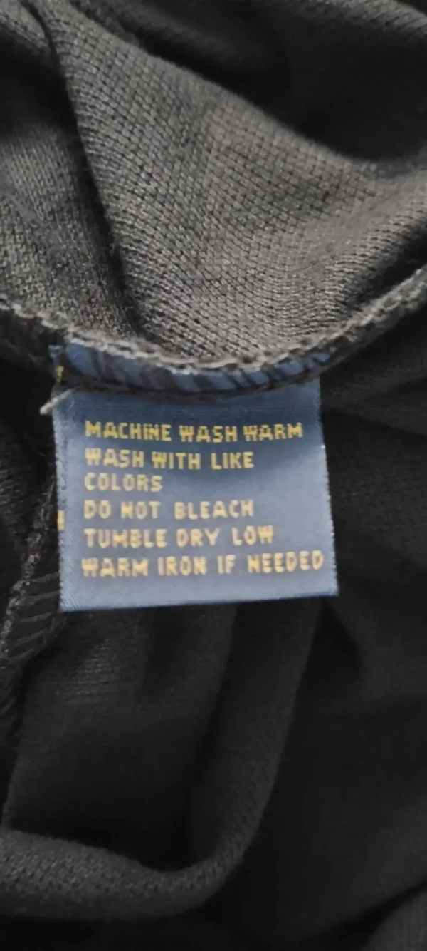 Ralph Lauren Chief keef polo Chicago Black - Image 4