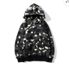 BAPE Hoodie Black