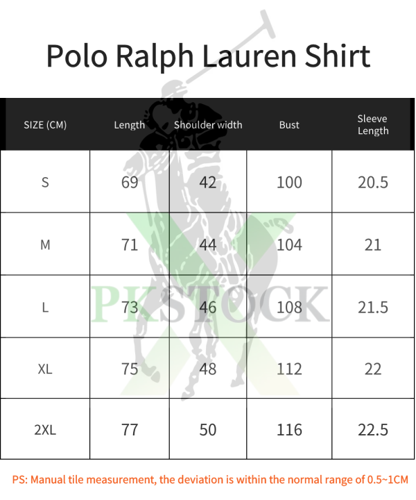 Polo Ralph Lauren Custom Fit Big Pony City Polo Los Angeles YZ081601 - Image 2