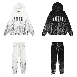 Amiri Contrast Hoodie