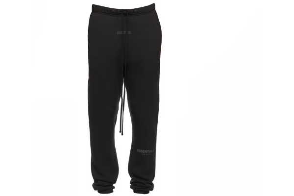 Fear of God Essentials Core Collection Lounge Pants Black