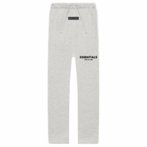 Fear of God Essentials Relaxed Sweatpants (SS22) Light Oatmeal