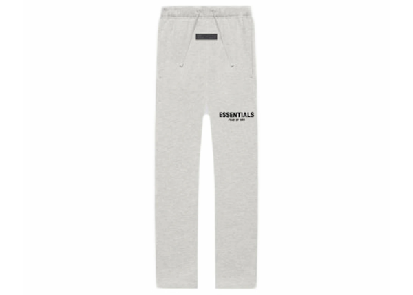 Fear of God Essentials Relaxed Sweatpants (SS22) Light Oatmeal
