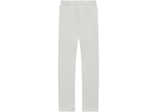 Fear of God Essentials Relaxed Sweatpants (SS22) Light Oatmeal - Image 2