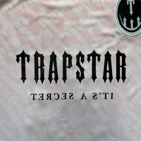 Trapstar Football Jersey Mens t Shirt - Image 6