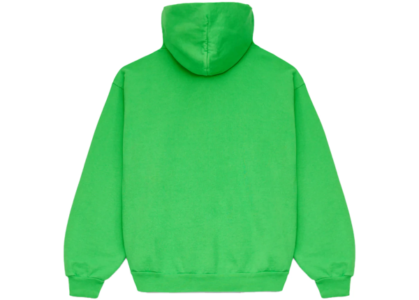 Sp5der Legacy Hoodie Green - Image 2