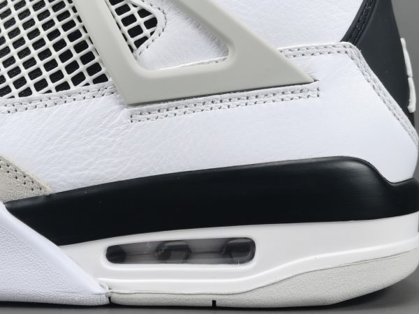 Air Jordan 4 Retro ＂MilitaryBlack＂ - Image 13