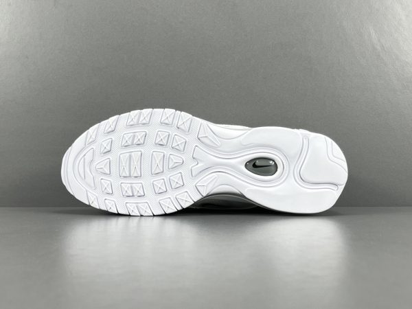 Nike Wmns Air Max 97 Retro Air Cushion Versatile Casual Sports Jogging Shoes - Image 8