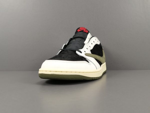 Travis Scott  x Jordan Air Jordan 1 Low. “Olive “ - Image 3