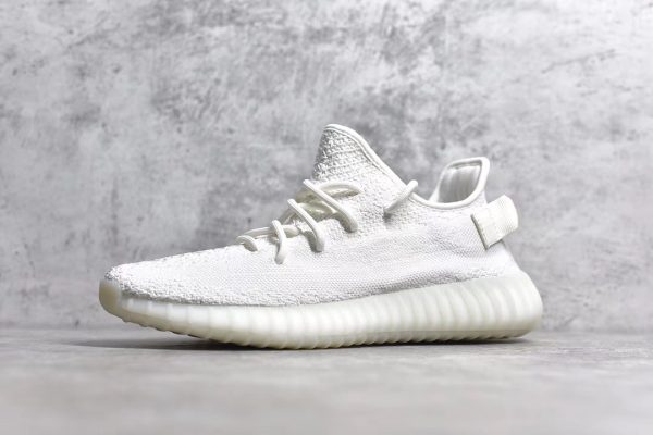 Yeezy Boost 350 V2 ‘Cream White/Triple White’ - Image 2