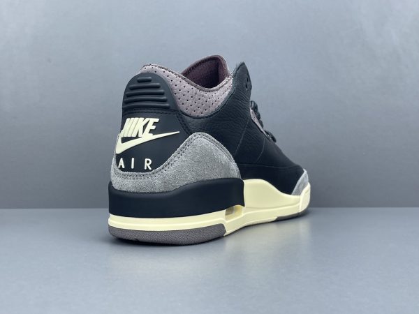 A Ma Maniere x Jordan Air Jordan 3 - Image 6