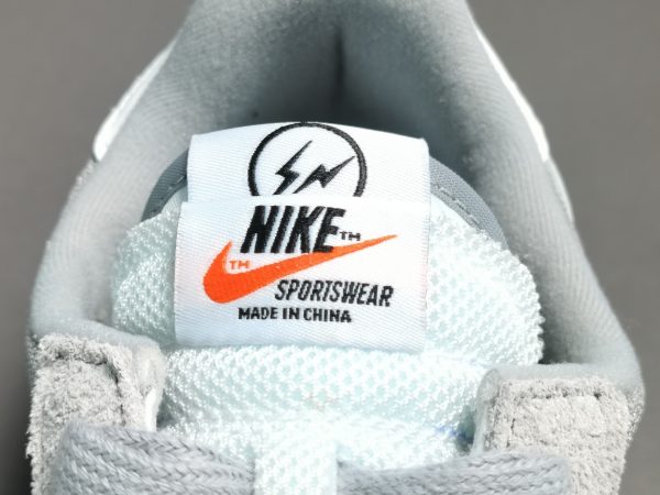 Fragment Design x sacai x LDV Waffle ‘Light Smoke Grey’ - Image 10
