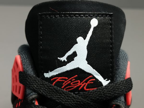 Air Jordan 4  ＂Red Thunder＂ - Image 11