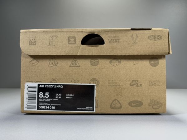 Air Yeezy 2 NRG “Kanye West” - Image 10