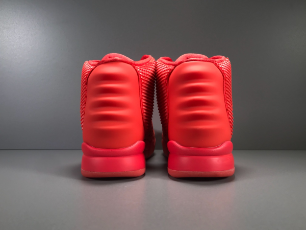 Air Yeezy 2 SP ‘Red October’ - Image 7
