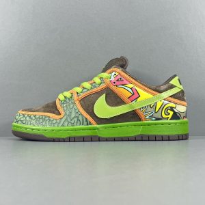 Nike DUNK SB Low  De La Soul