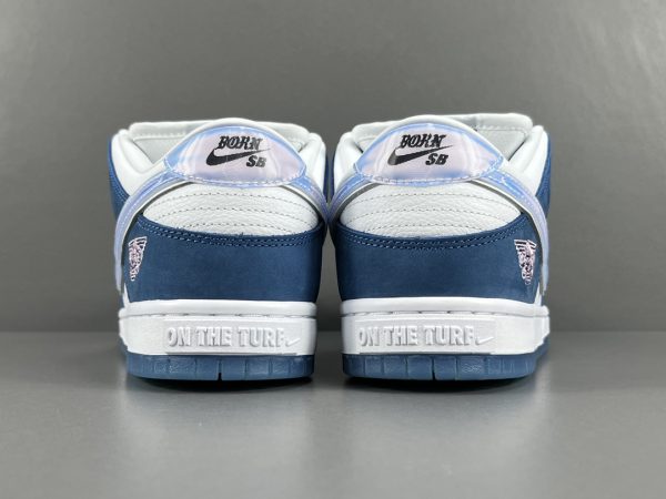 Born x Raised x Nike Dunk SB - Image 7