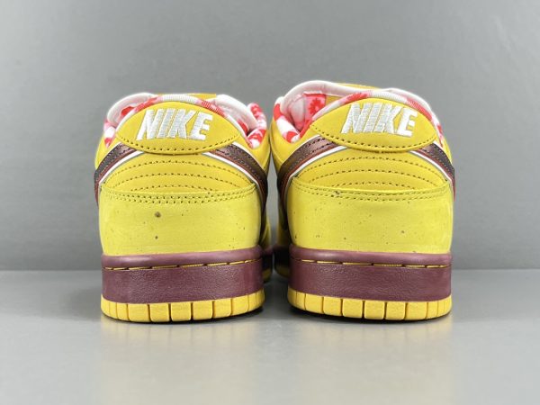 Nike SB Dunk Low  Yellow Lobster - Image 5