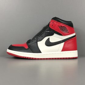 Air Jordan 1  Retro High  Bred Toe