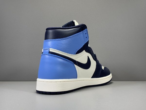 Air Jordan 1 Retro High OG ‘Obsidian’ UNC - Image 6