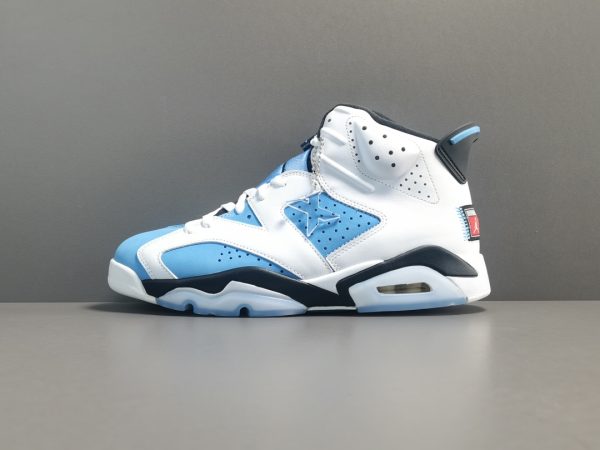 Air Jordan 6  Retro ＂University Blue＂ - Image 13