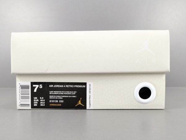 Jordan Air Jordan 4 retro snakeskin - Image 17