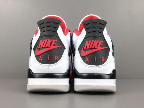 Air Jordan 4 ＂Fire Red＂ 2020 - Image 7