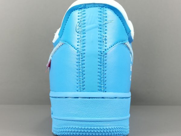 Off-White X Nike Air Force 1 LOW 07 ＂MCA＂ - Image 13