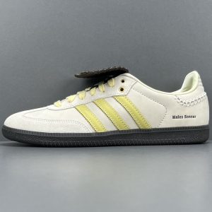 Wales Bonner x adidas originals Samba Nubuck