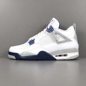 Air Jordan 4 Retro＂Midnight Navy＂