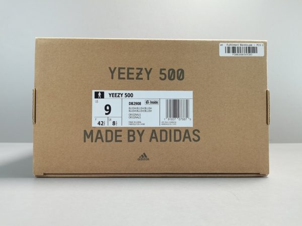 Yeezy 500 ‘Blush’ - Image 15