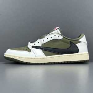 Travis Scott x Jordan Air Jordan 1 Low OG “Medium Olive”