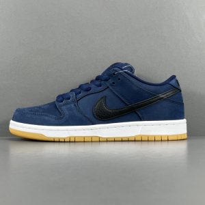 Nike DUNK SB Low  Pr0 “Navy Gum “