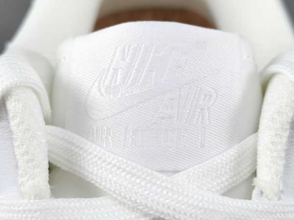 Billie Eilish x Nike Air Force 1 Low “Triple “ - Image 7