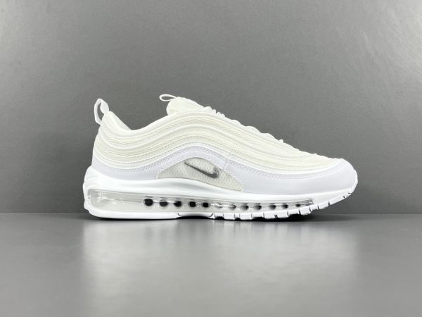 Nike Wmns Air Max 97 Retro Air Cushion Versatile Casual Sports Jogging Shoes - Image 6