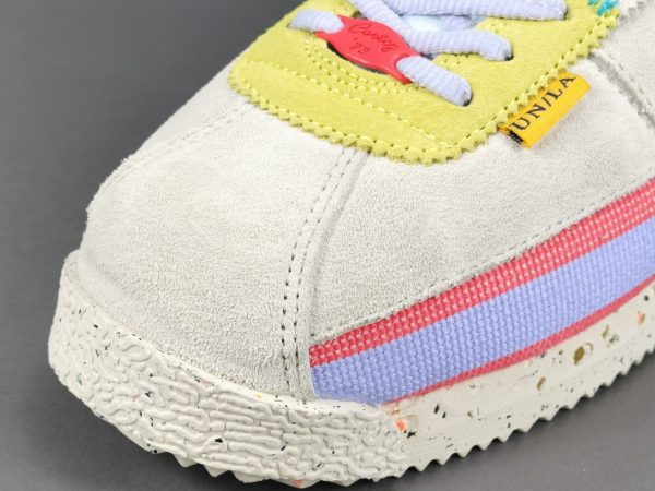 Union LA x Nike Cortez SP ＂Lemon Frost＂ - Image 10